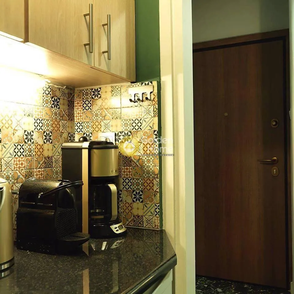 Apartment 28m²  - 4
