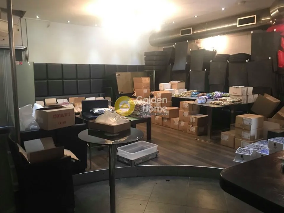 Shop 135m²  - 2