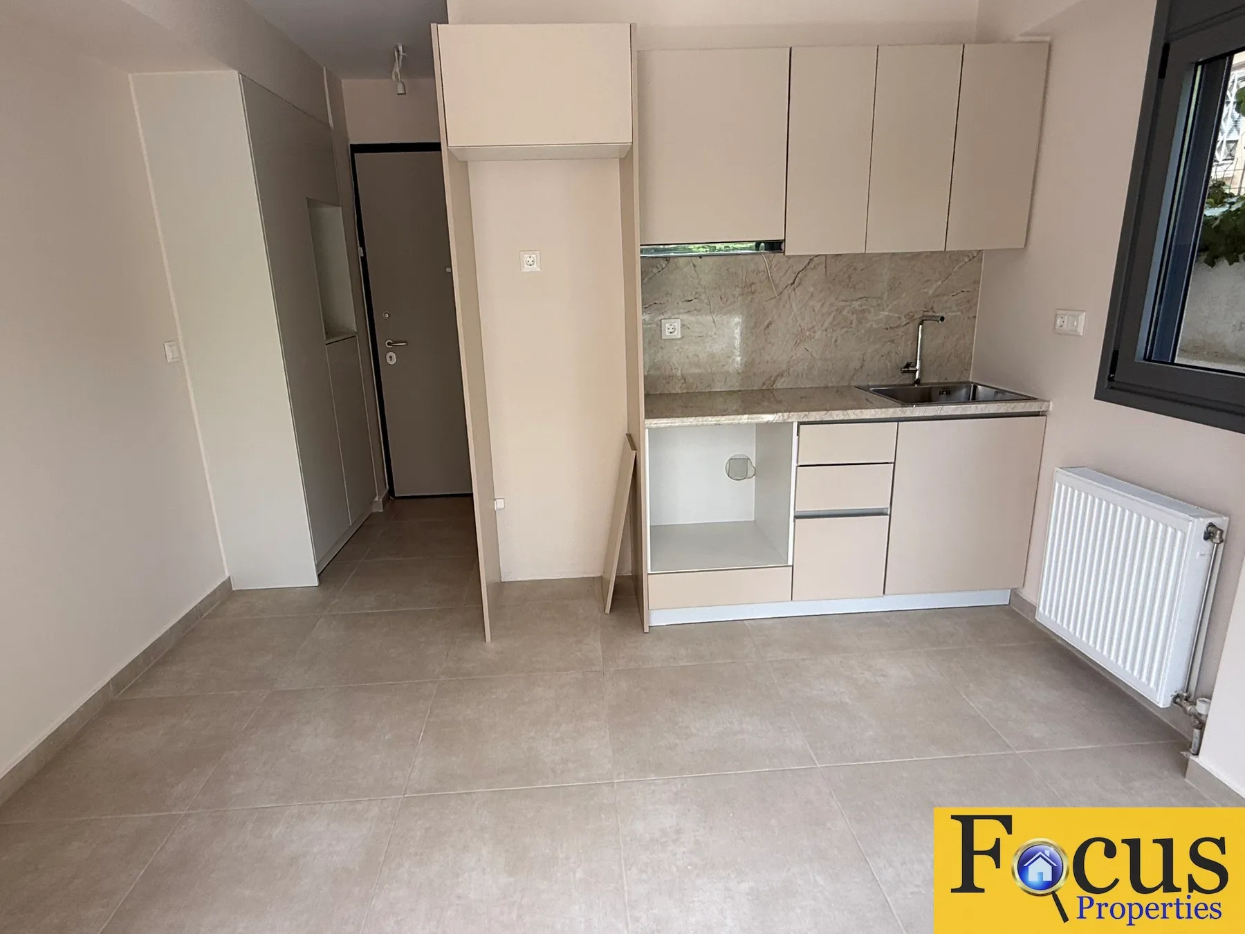 Maisonette 40m²  - 2