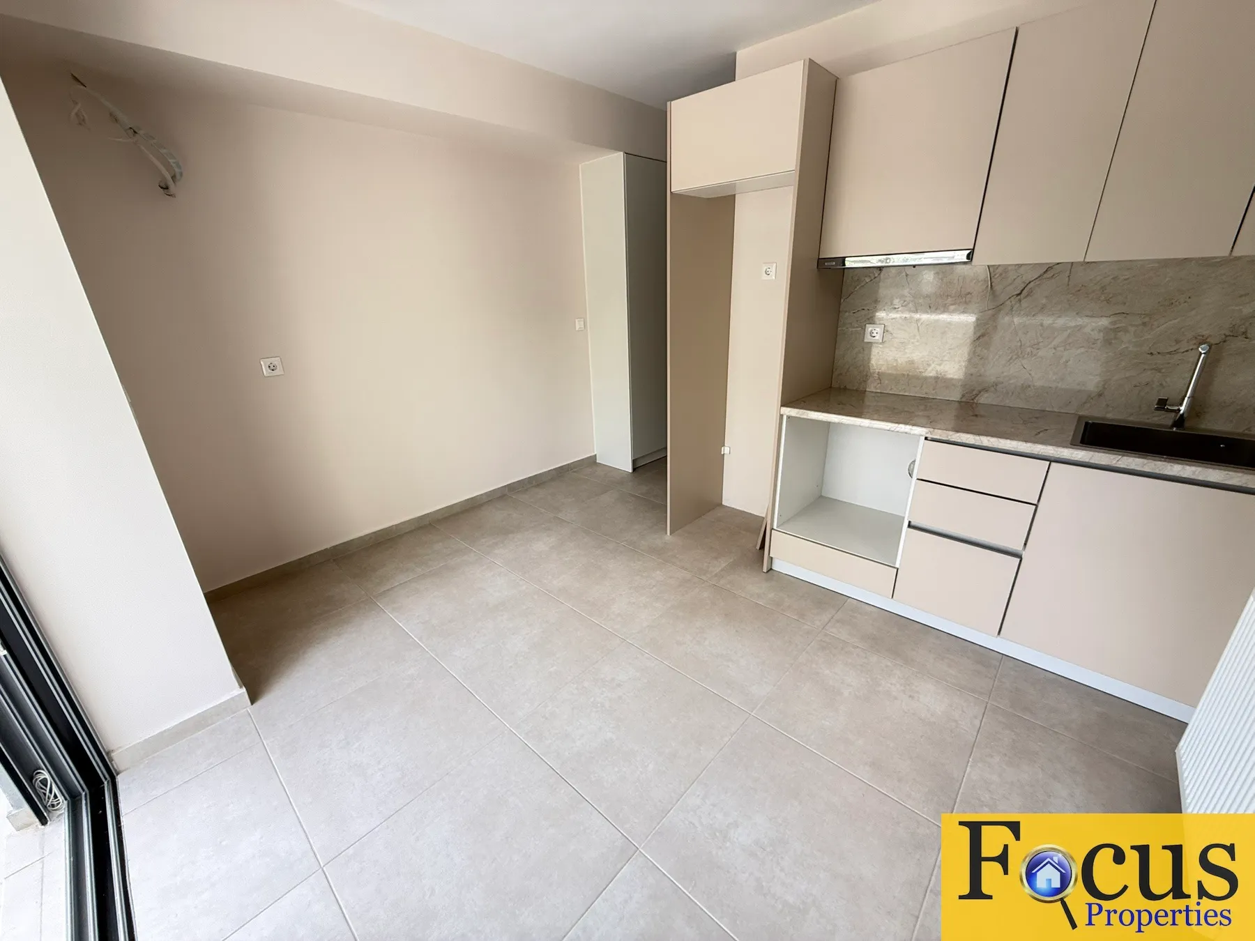 Maisonette 40m²  - 3