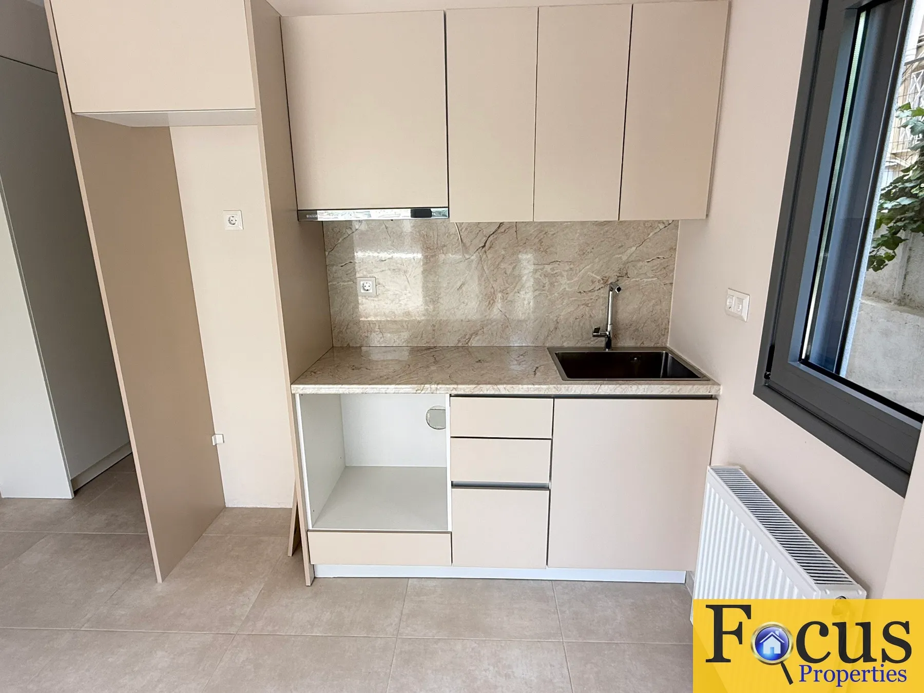 Maisonette 40m²  - 5