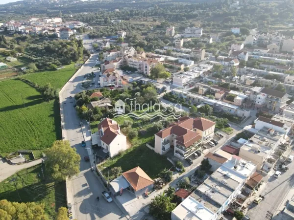 Plot 800m²  - 2