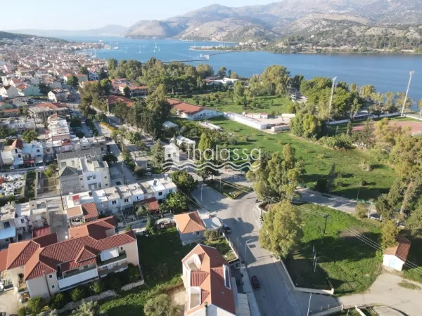 Plot 800m²  - 3