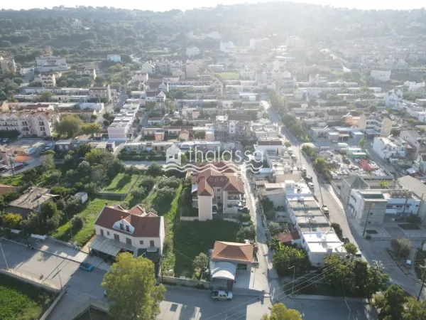 Plot 800m²  - 5