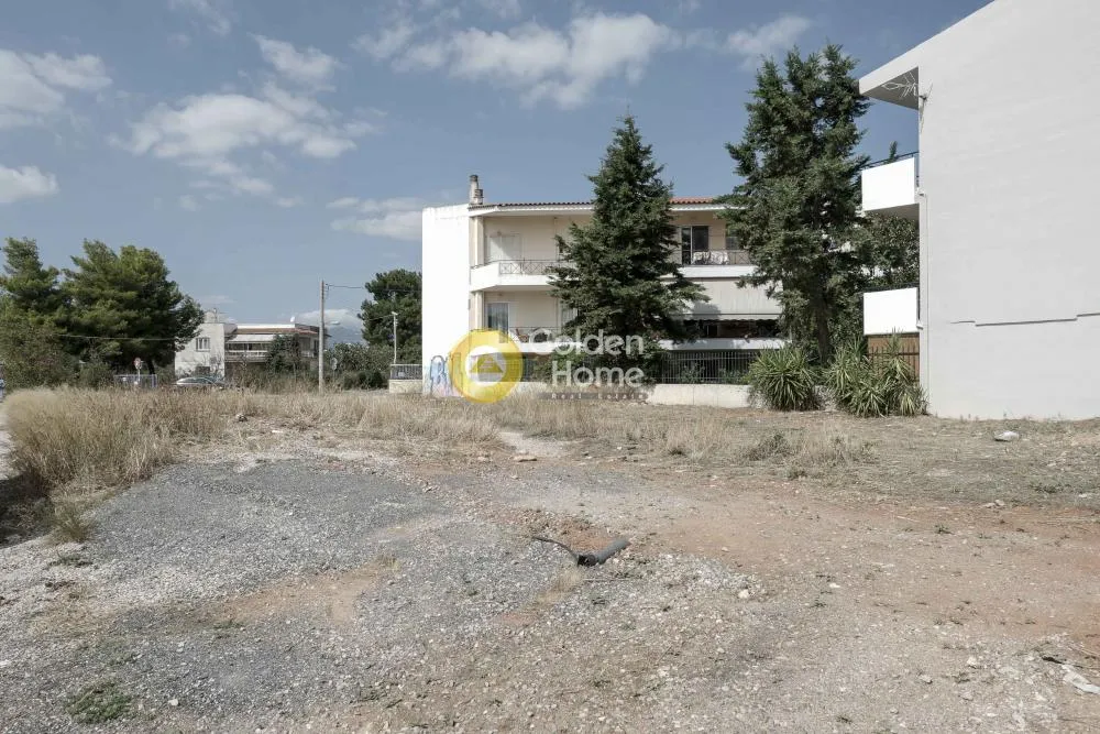Αγροτεμάχιο 526τ.μ.  - 2