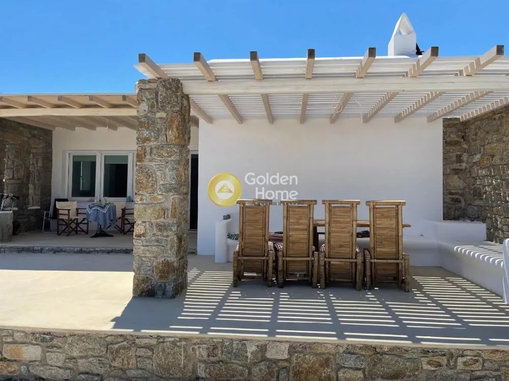 Detached house 120m²  - 3