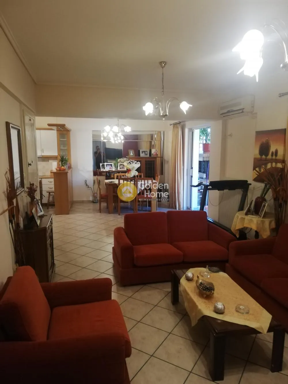 Apartment 115m²  - 2