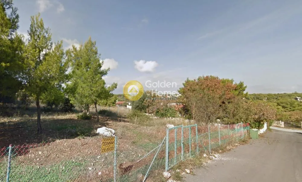 Land Parcel 514m²  - 2