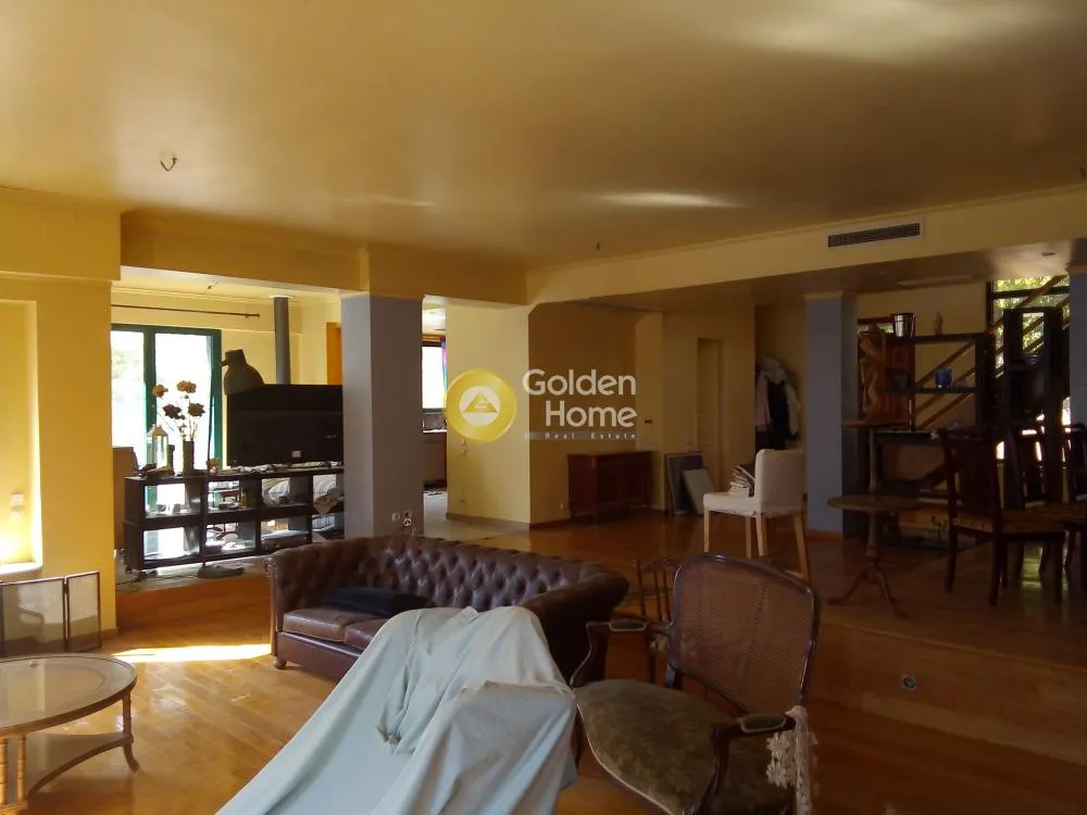 Maisonette 450m²  - 3