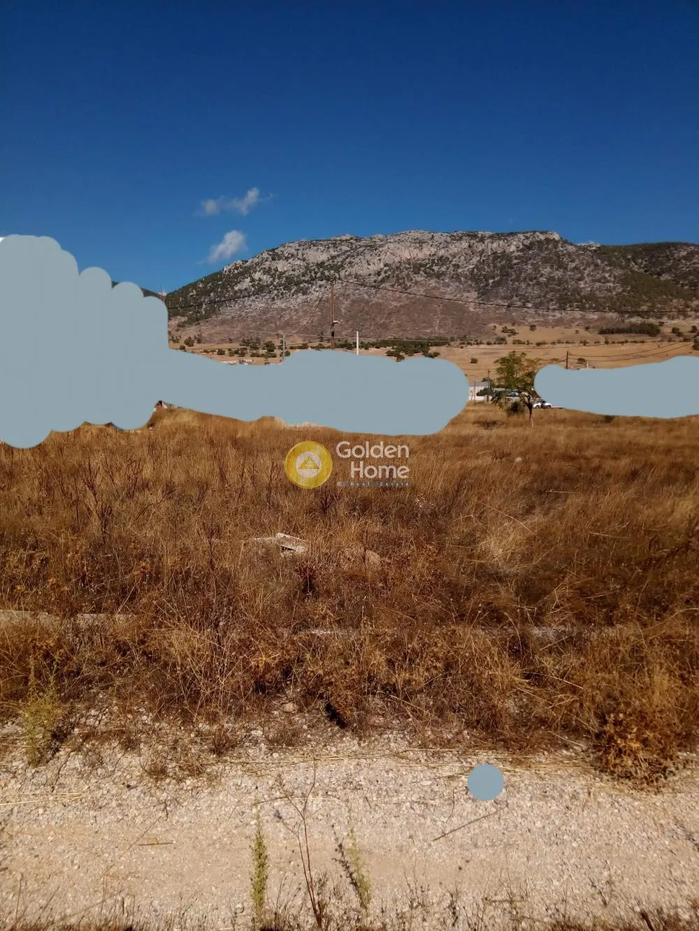 Land Parcel 170m²  - 3