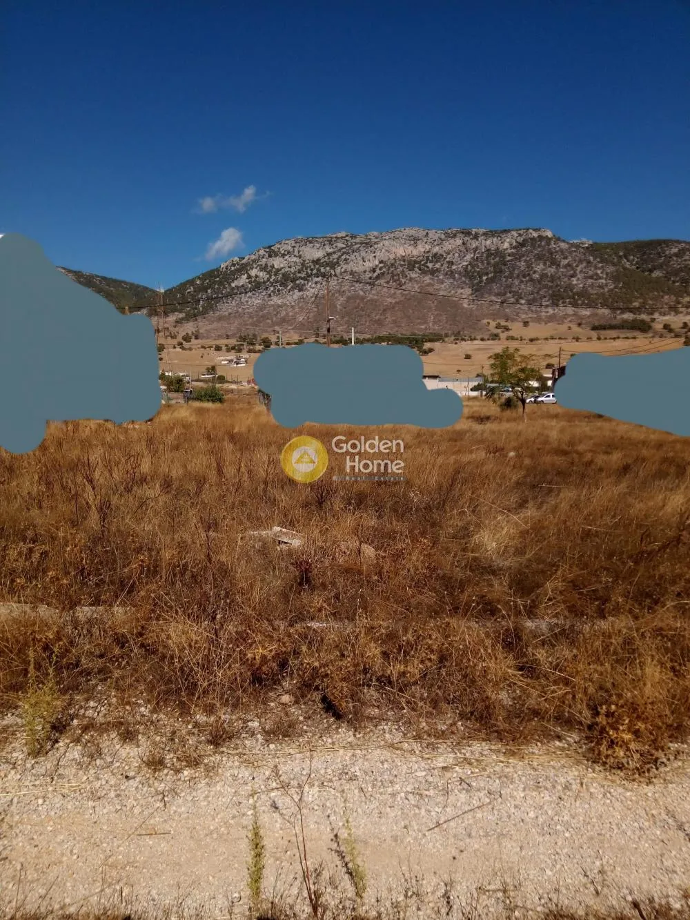 Land Parcel 340m²  - 2