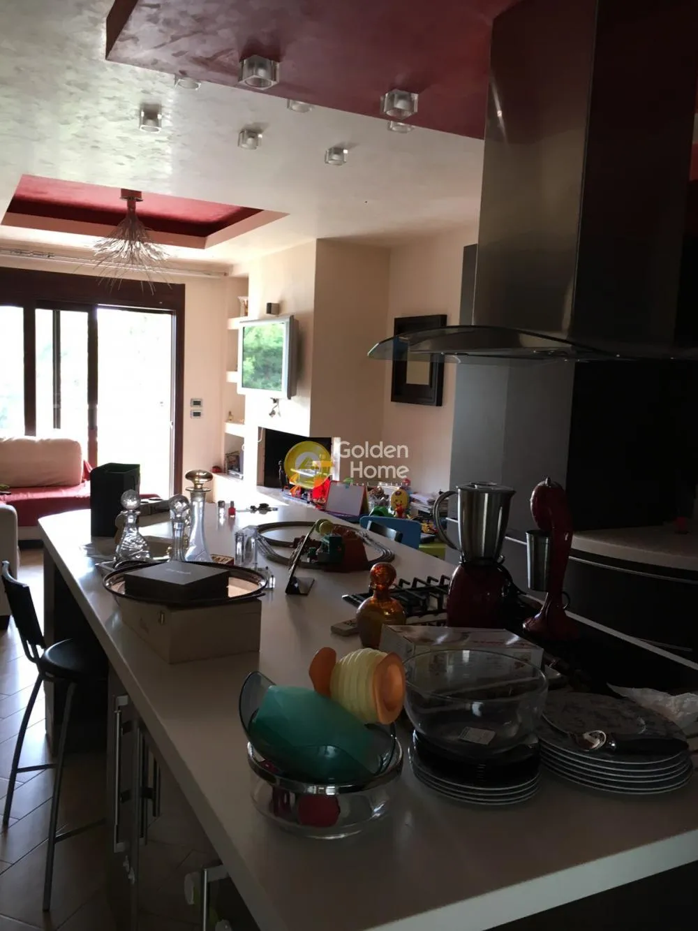Detached house 600m²  - 3