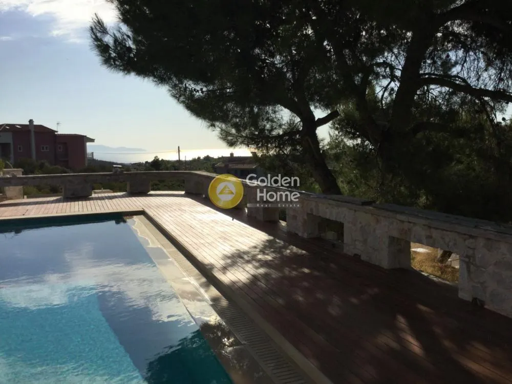 Maisonette 350m²  - 2