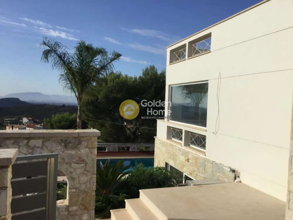Maisonette 350m²  - 4