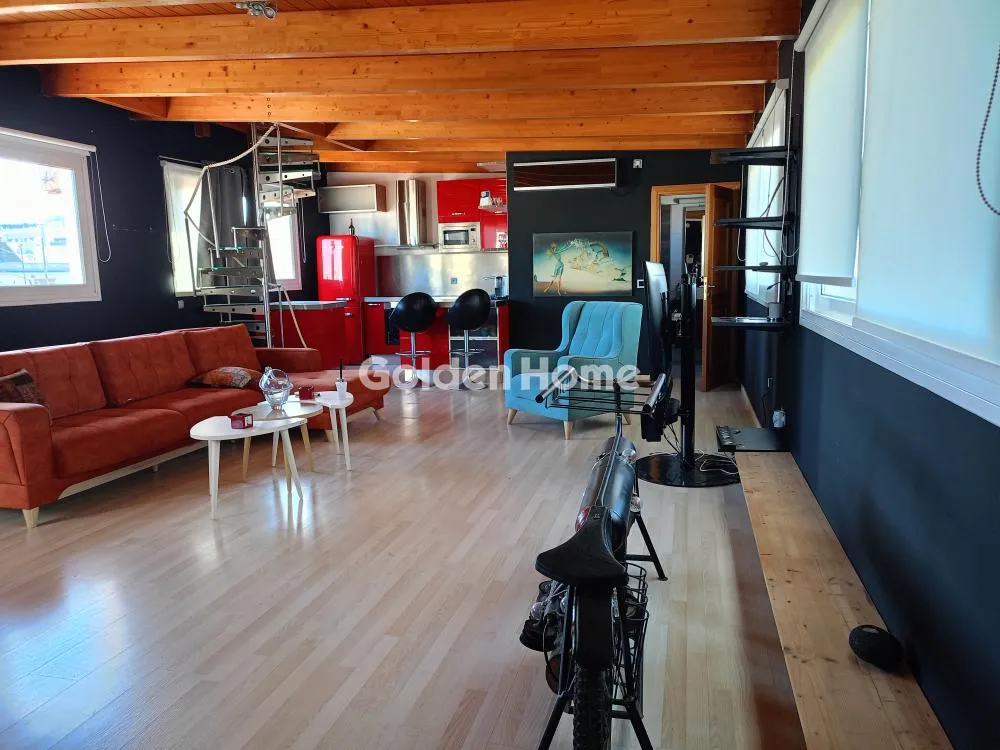 Maisonette 75m²  - 2