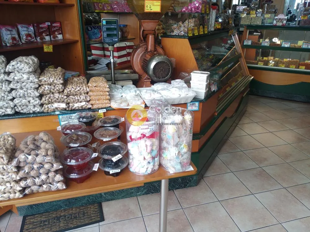 Shop 40m²  - 3