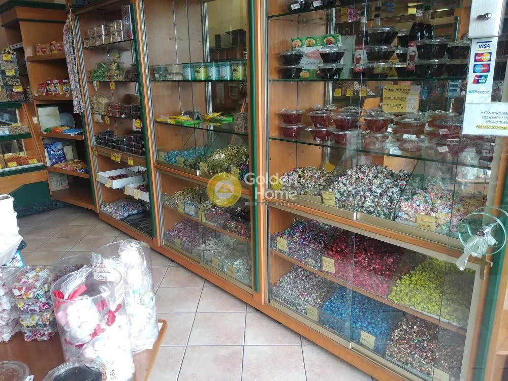 Shop 40m²  - 4