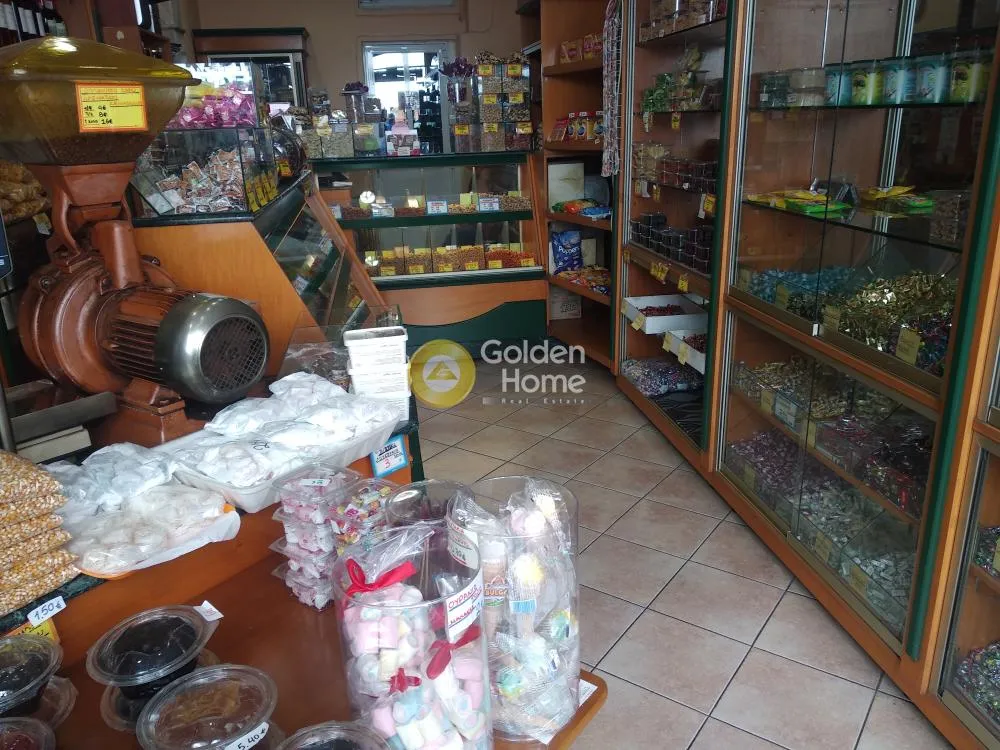 Shop 40m²  - 5