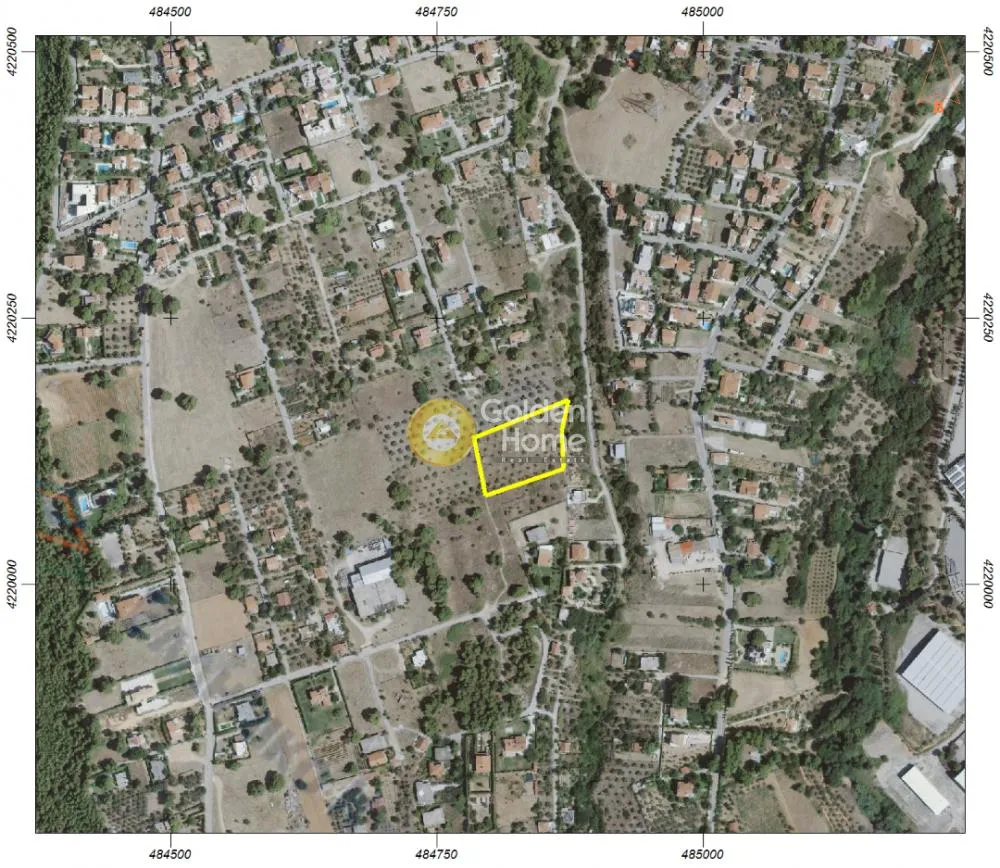 Αγροτεμάχιο 4100τ.μ.  - 3