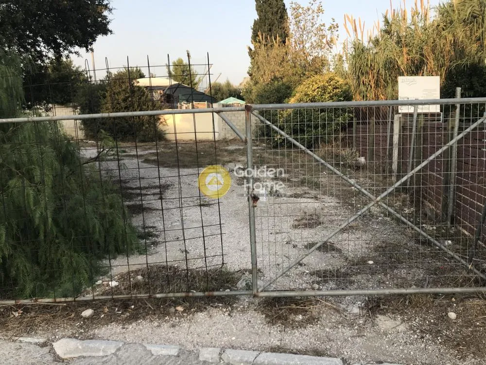 Αγροτεμάχιο 2620τ.μ.  - 2