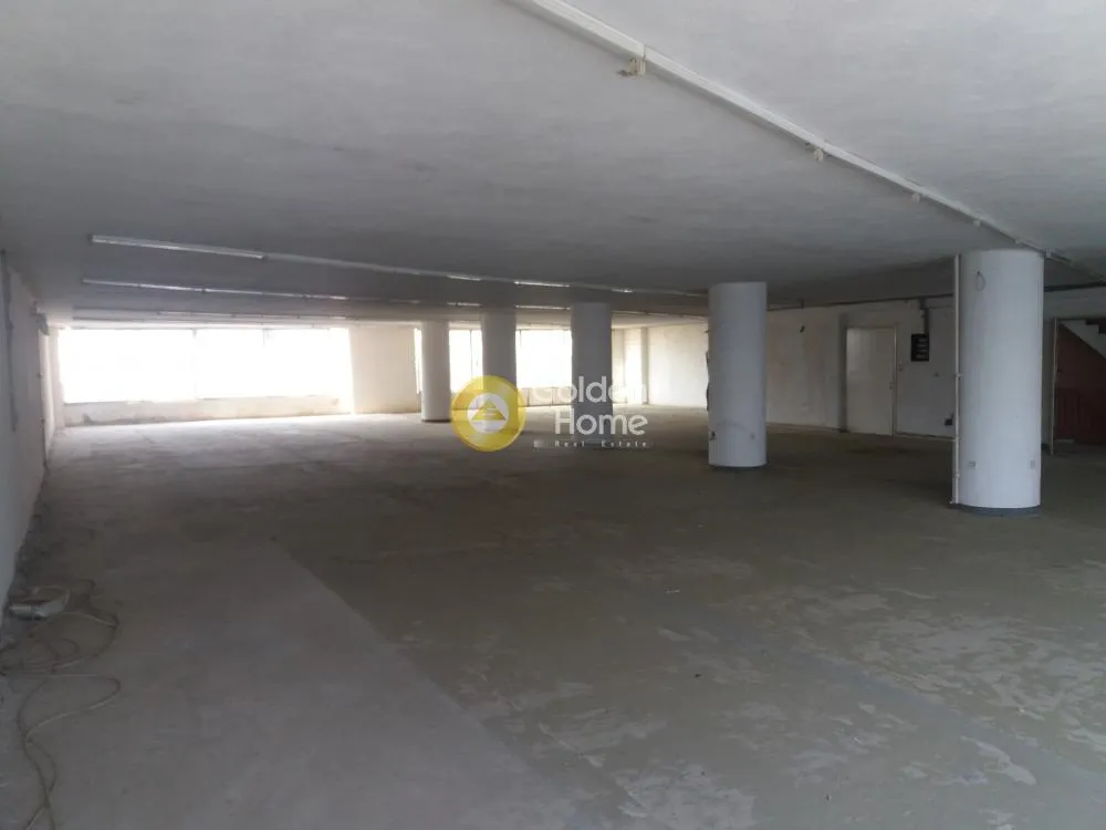 Shop 562m²  - 5