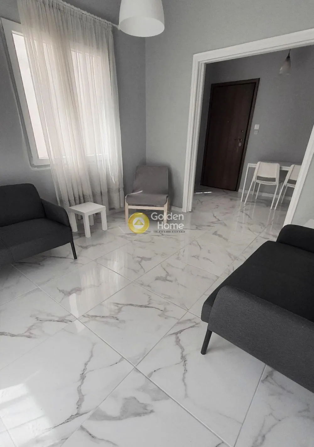 Apartment 50m²  - 3