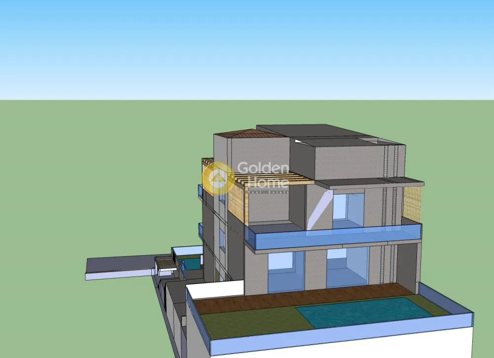 Maisonette 177m²  - 5