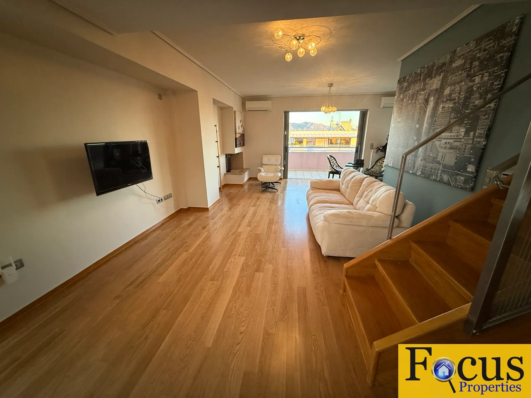 Maisonette 135m²  - 4