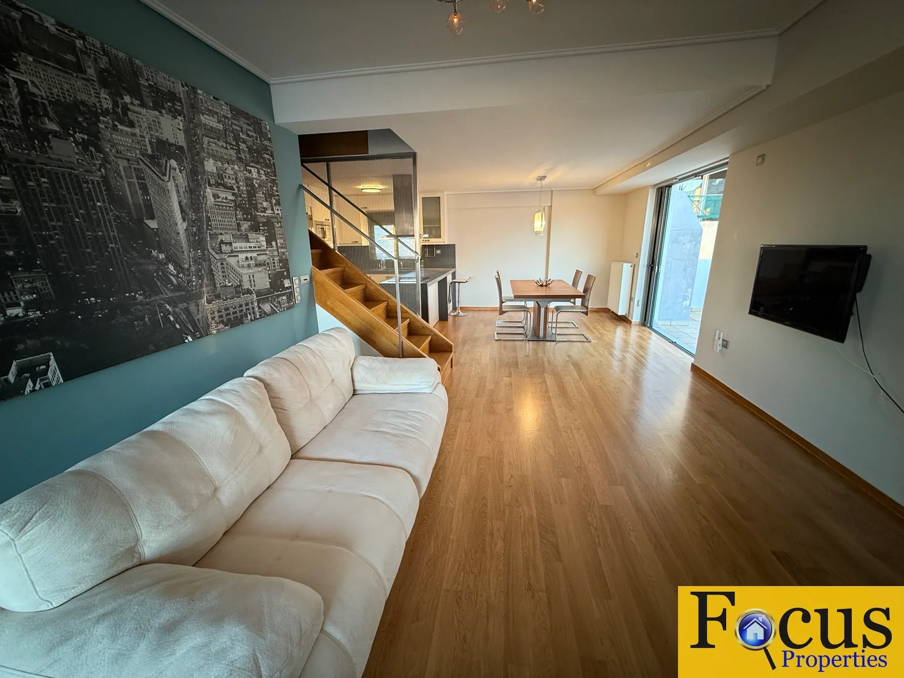 Maisonette 135m²  - 5