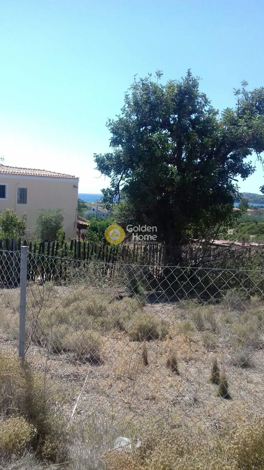 Αγροτεμάχιο 251τ.μ.  - 2