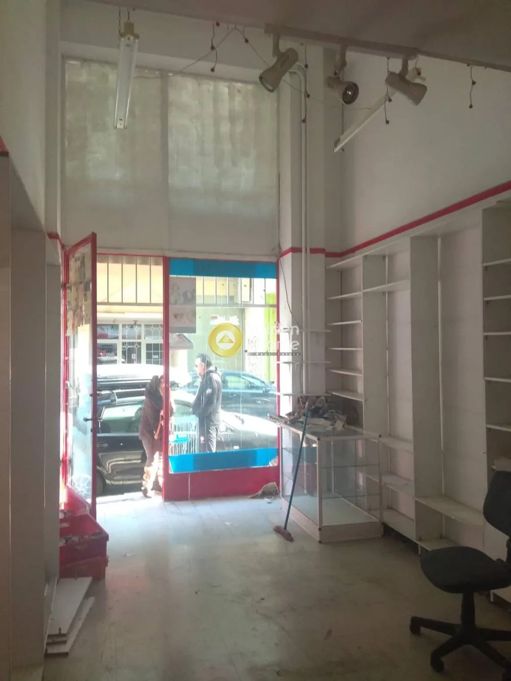 Shop 25m²  - 2