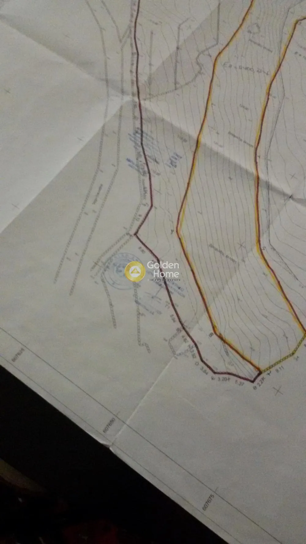 Land Parcel 10400m²  - 5