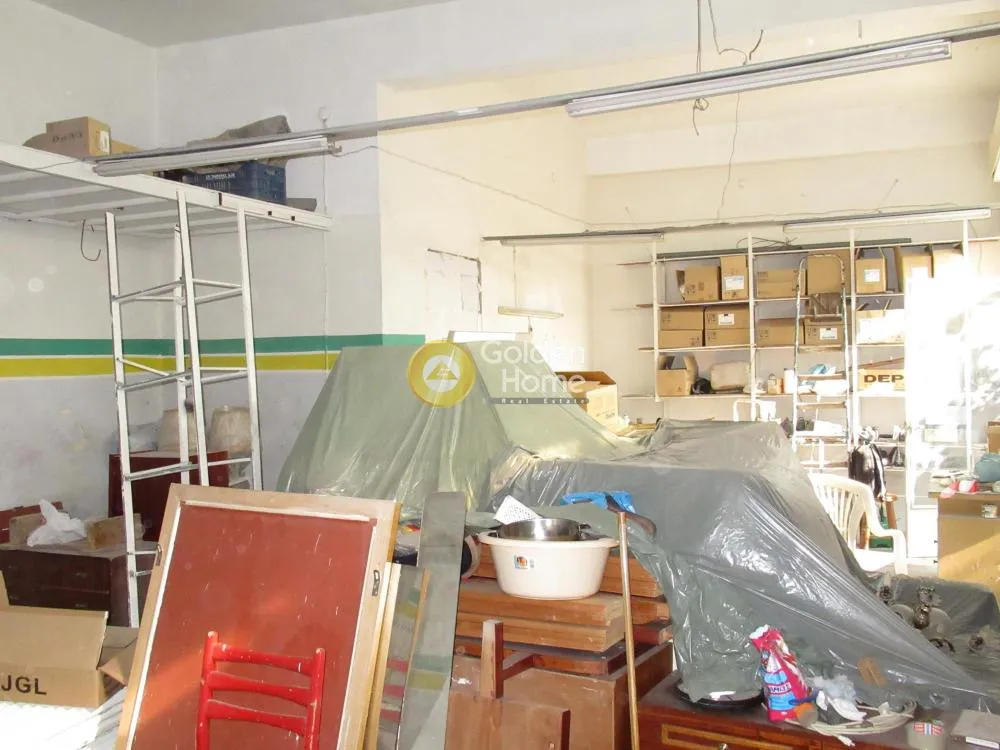 Shop 50m²  - 4