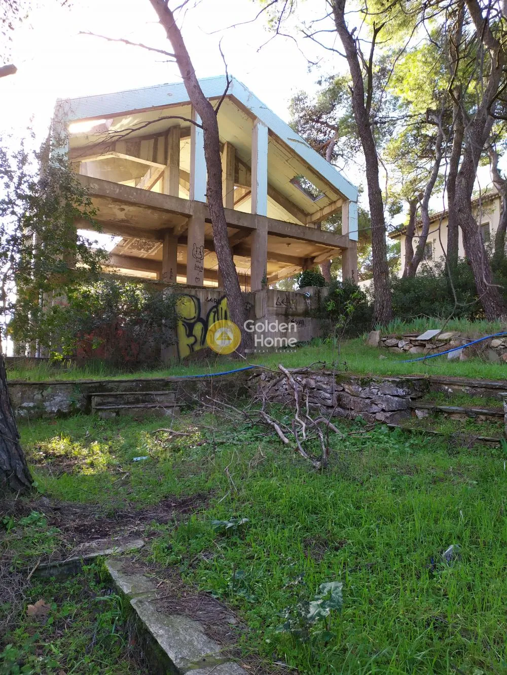 Μονοκατοικία 485τ.μ.  - 4