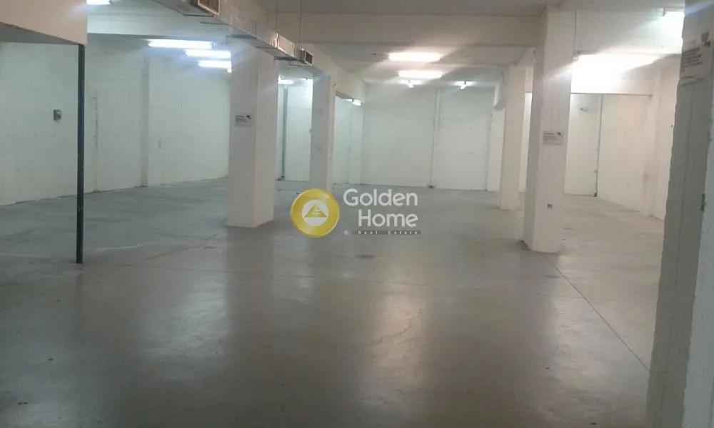 Warehouse 750m²  - 2