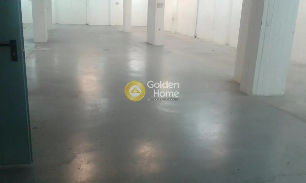 Warehouse 750m²  - 5