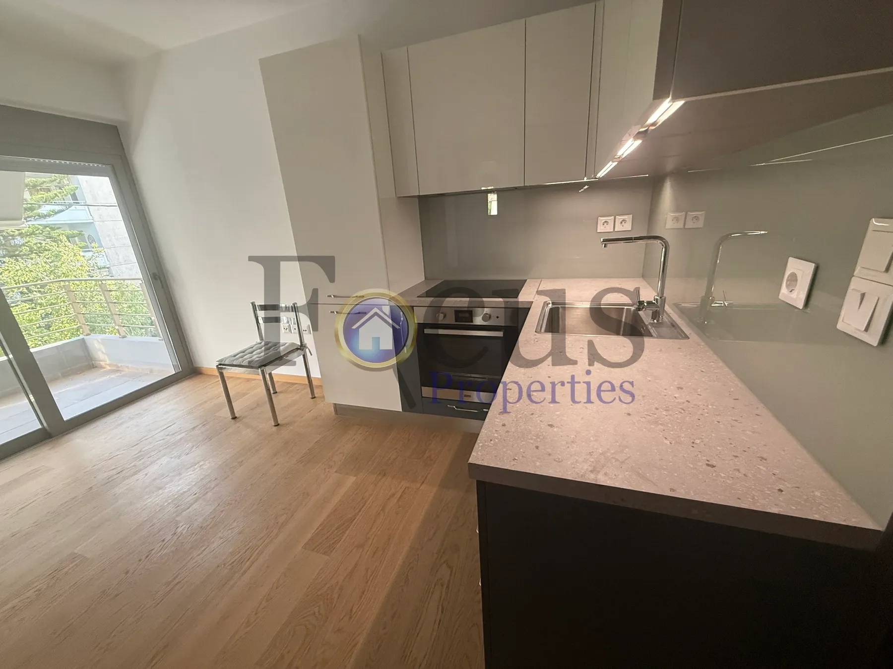 Apartment 33m²  - 2
