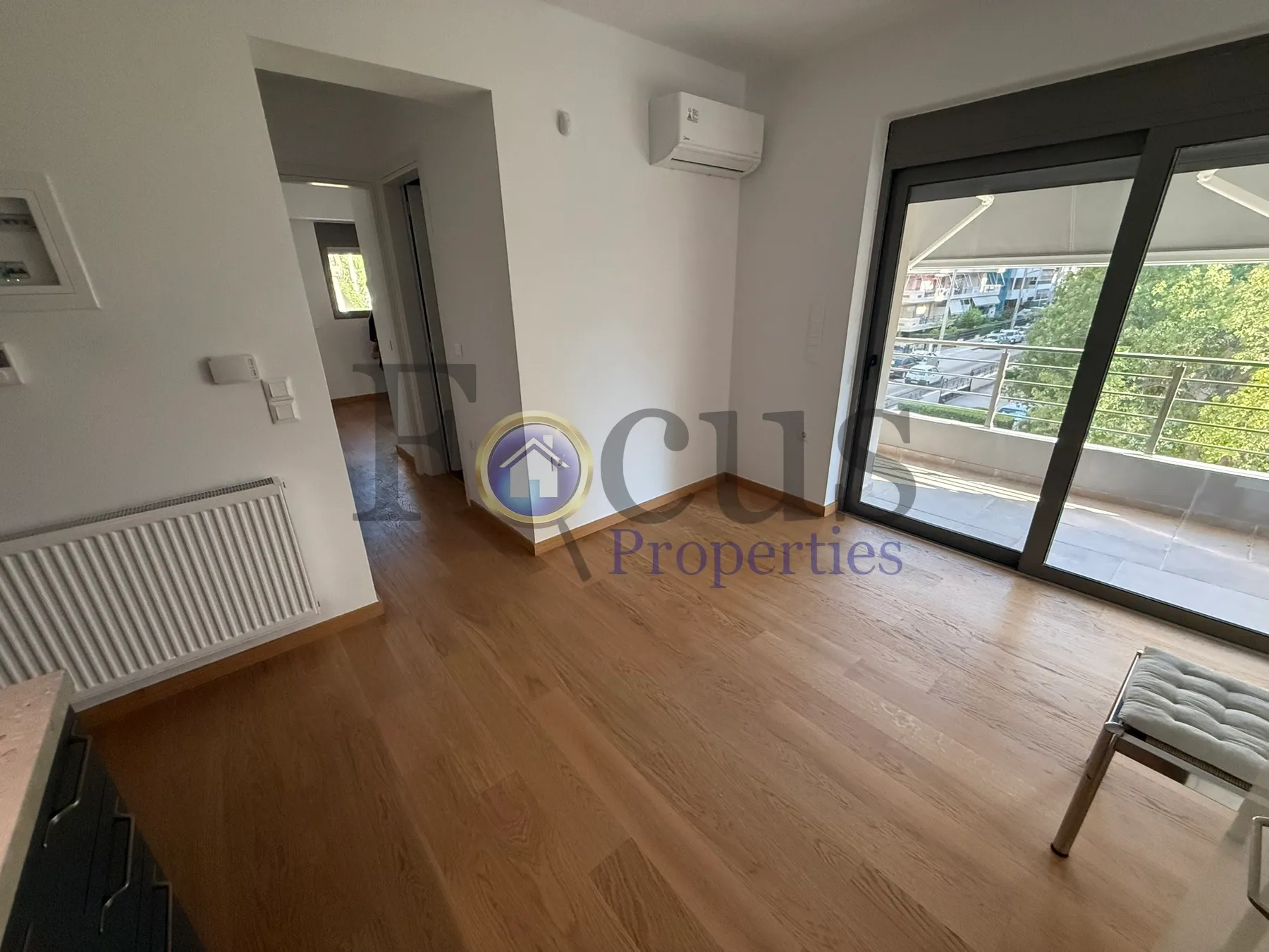Apartment 33m²  - 3