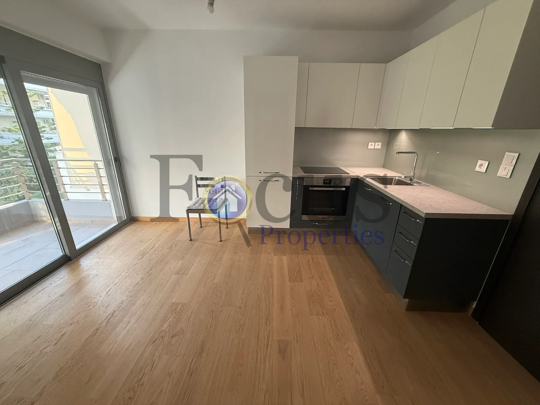 Apartment 33m²  - 5