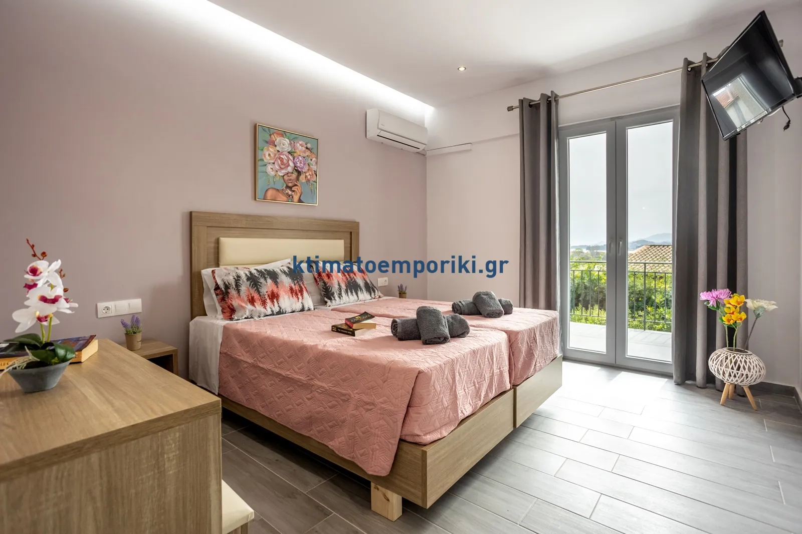 Standalone residential building 200m²  - 5