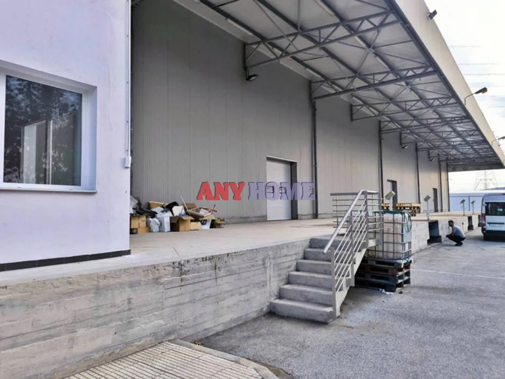 Βιοτεχνικοί / Βιομηχανικοί χώροι 3700τ.μ.  - 3