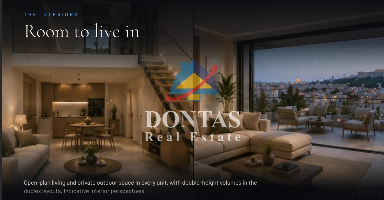 Maisonette 63m²  - 4