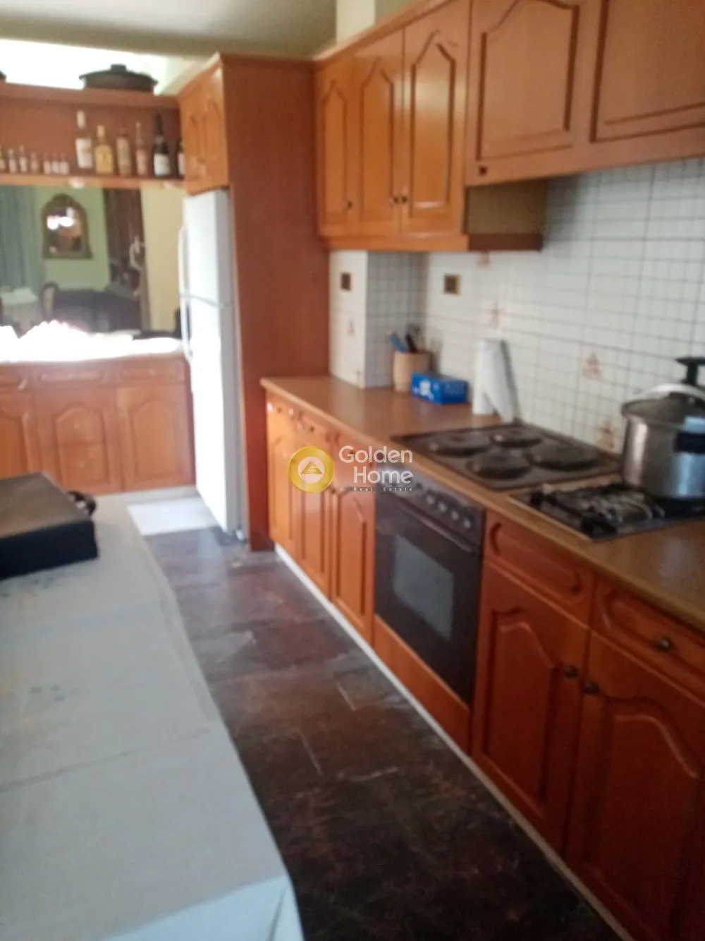 Detached house 120m²  - 3