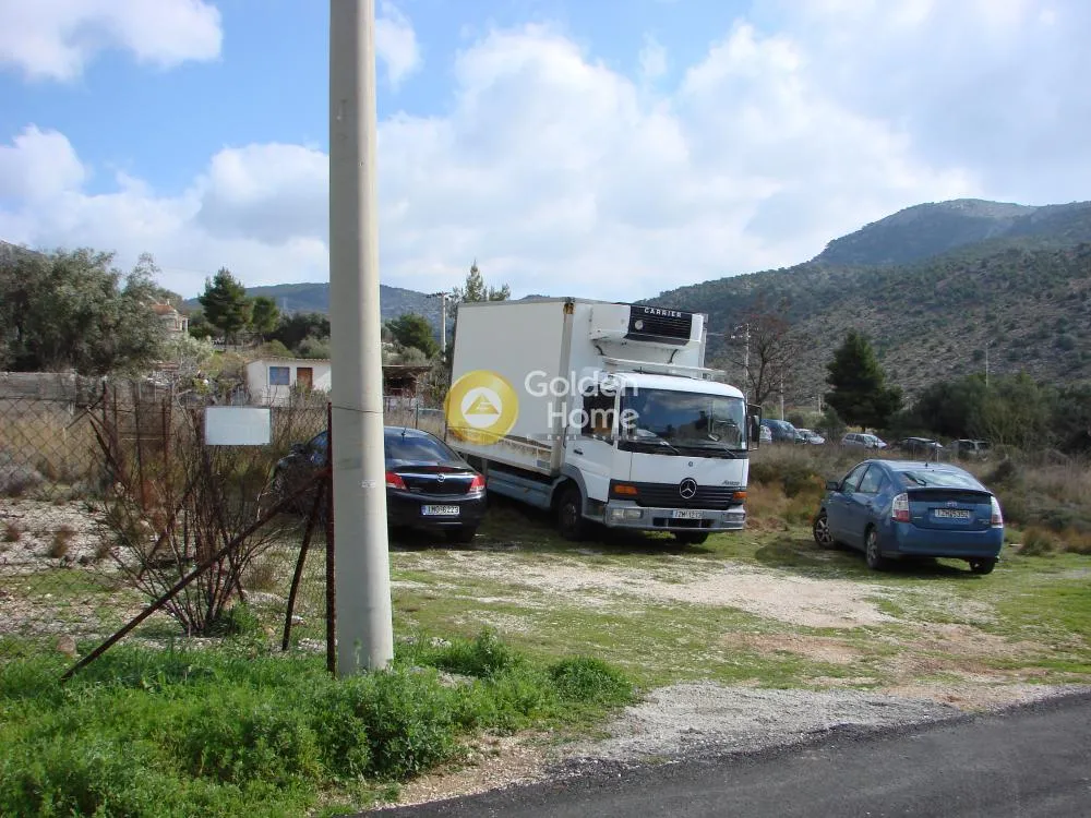Αγροτεμάχιο 272τ.μ.  - 2