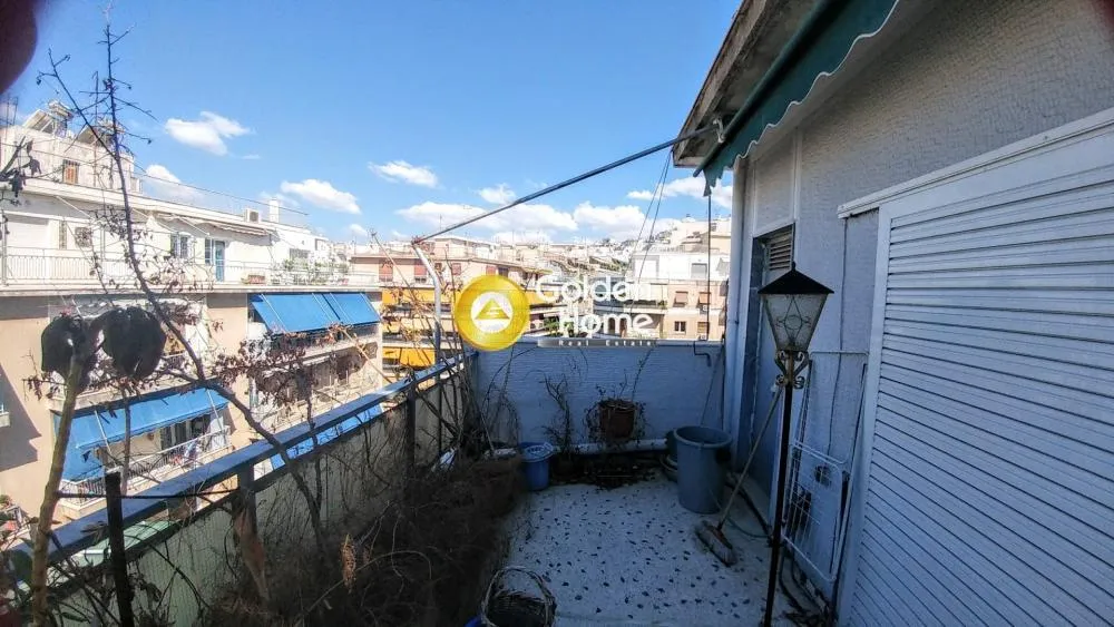 Διαμέρισμα 46τ.μ.  - 3