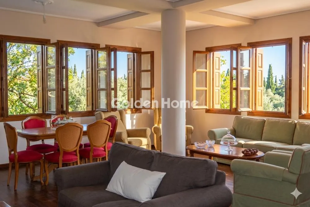 Detached house 370m²  - 3