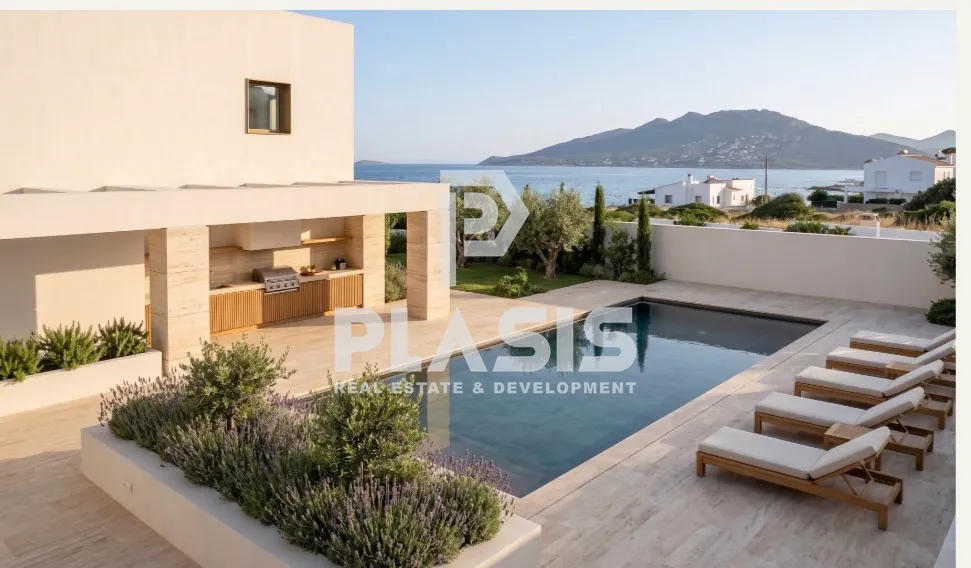 Αυτόνομο κτήριο κατοικιών 1160τ.μ.  - 2