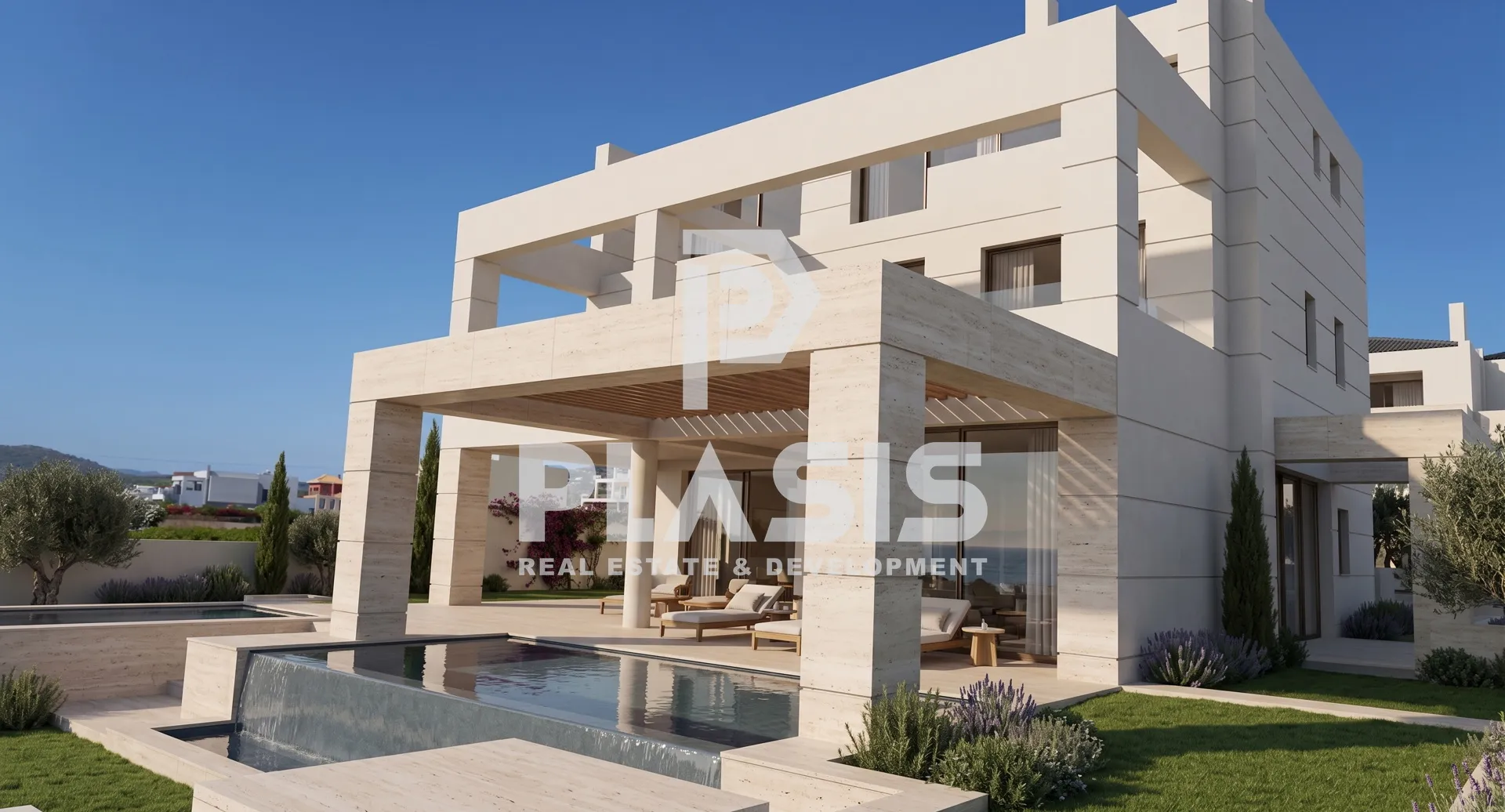 Αυτόνομο κτήριο κατοικιών 1160τ.μ.  - 3