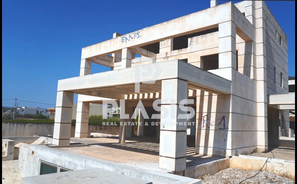 Αυτόνομο κτήριο κατοικιών 1160τ.μ.  - 4
