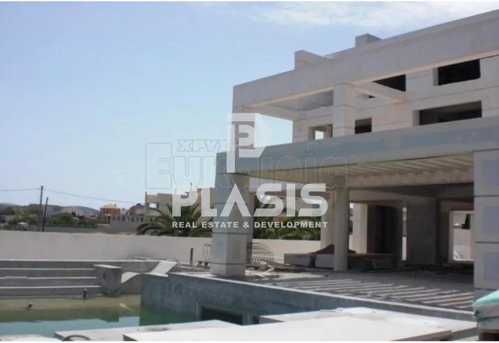 Αυτόνομο κτήριο κατοικιών 1160τ.μ.  - 5